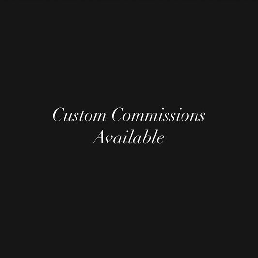 Custom Antler Commissions