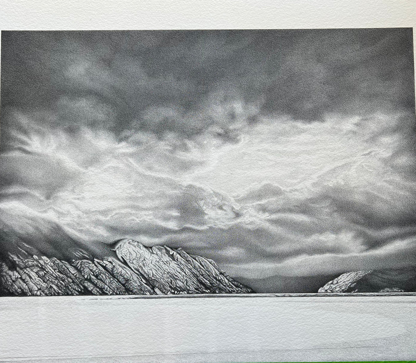 Green Monarch Ridge, COMING SOON