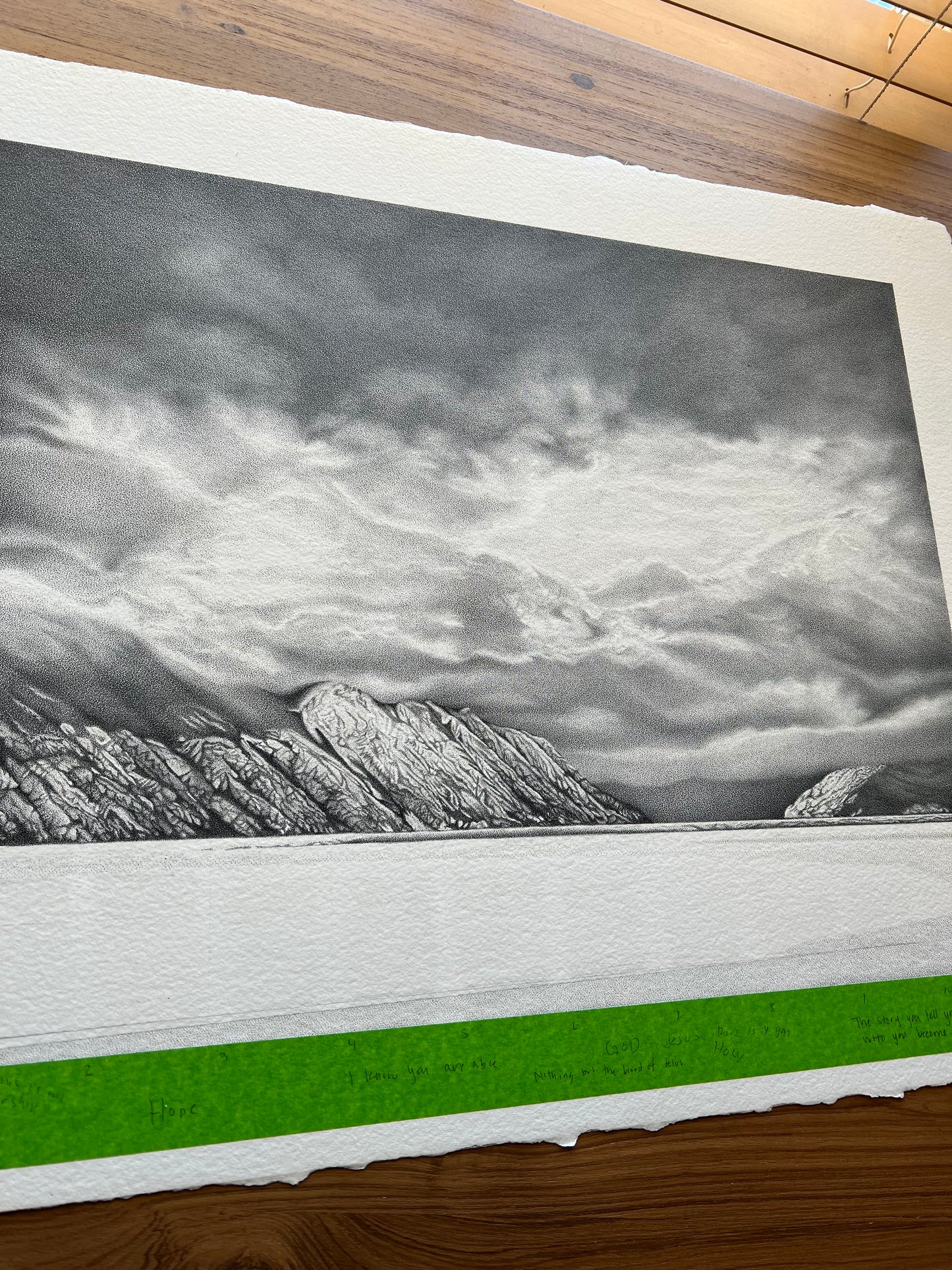 Green Monarch Ridge, COMING SOON