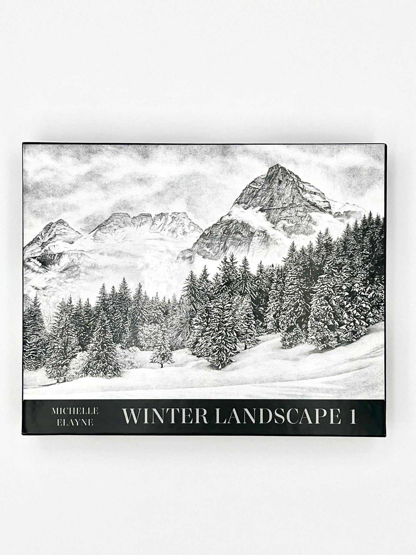 Winter Landscape I, Puzzle