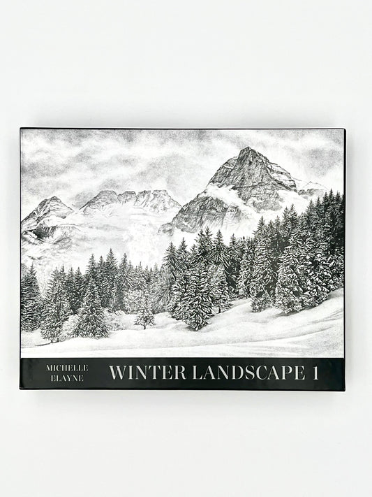 Winter Landscape I, Puzzle