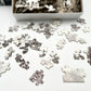 Winter Landscape I, Puzzle