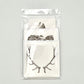Combo pack of 5 cards, 1 of each