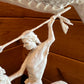 "The Hunter" Carved Moose Antler