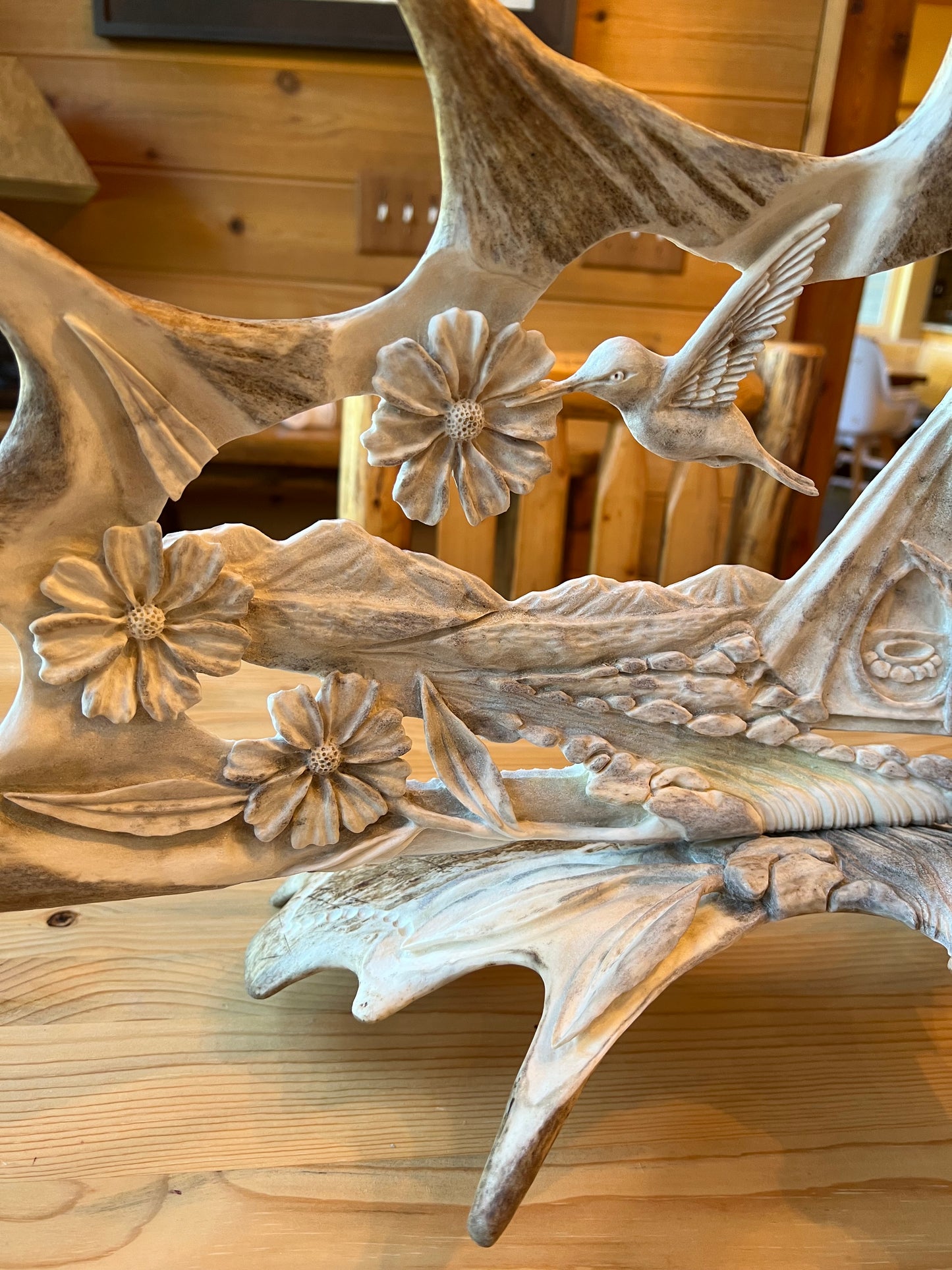 "Spring On The Plains"