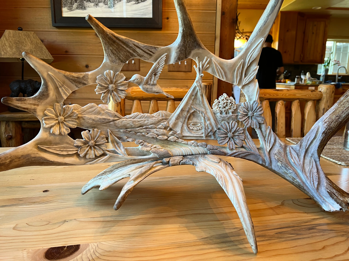 "Spring On The Plains"