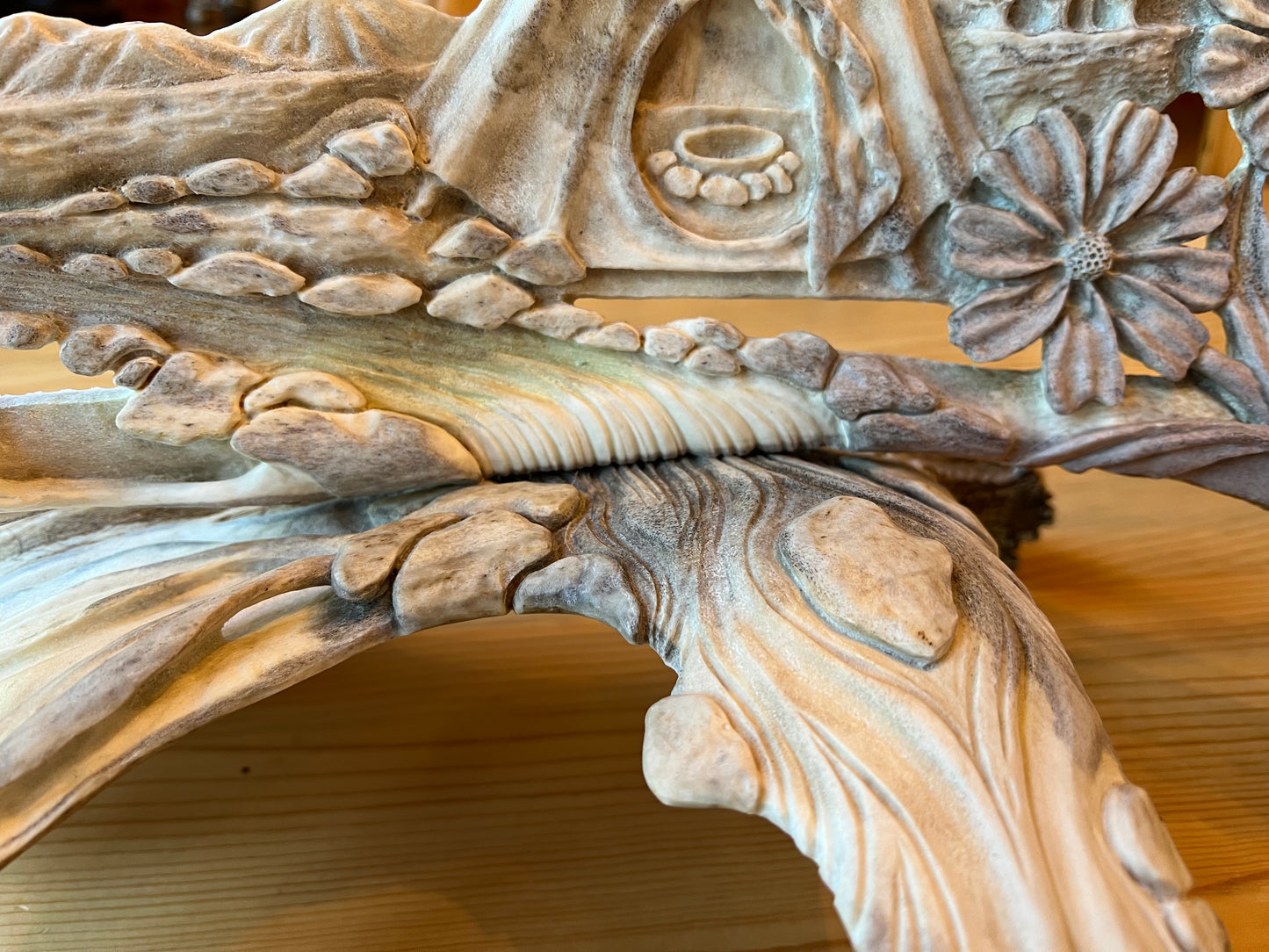 "Spring On The Plains"