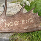 Custom Name Antler