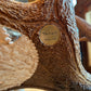 "The Catch" Carved Moose Antler, SOLD