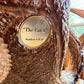 "The Catch" Carved Moose Antler, SOLD