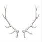 Antler Greeting Card